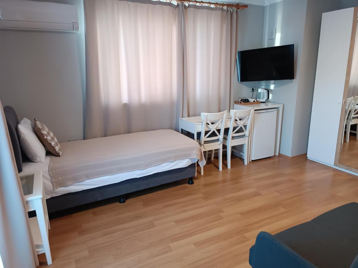 Cloud9 Rooms Fethiye Bagian luar foto