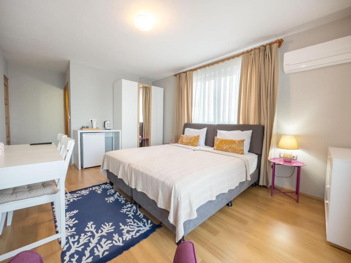 Cloud9 Rooms Fethiye Bagian luar foto