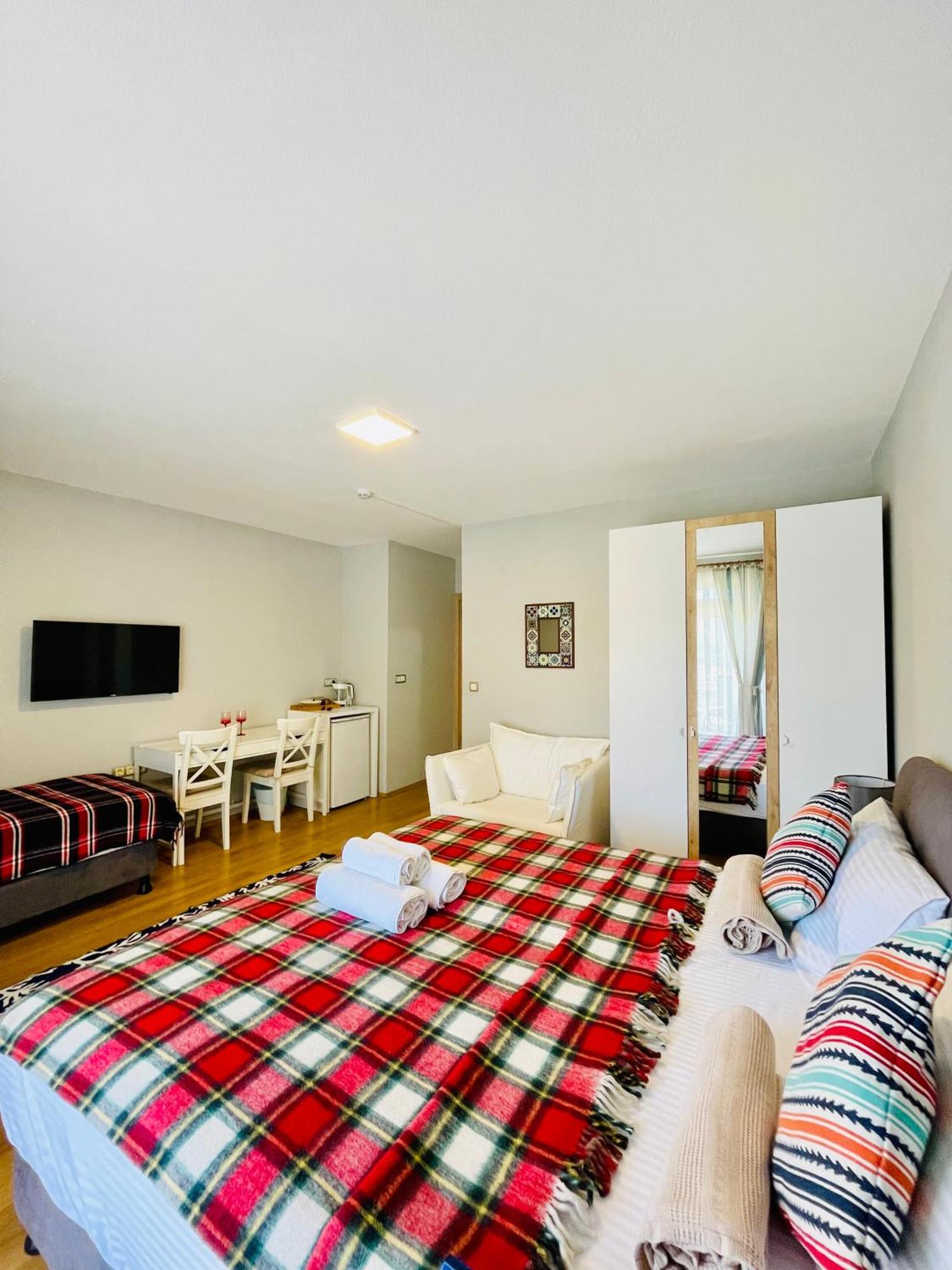 Cloud9 Rooms Fethiye Bagian luar foto