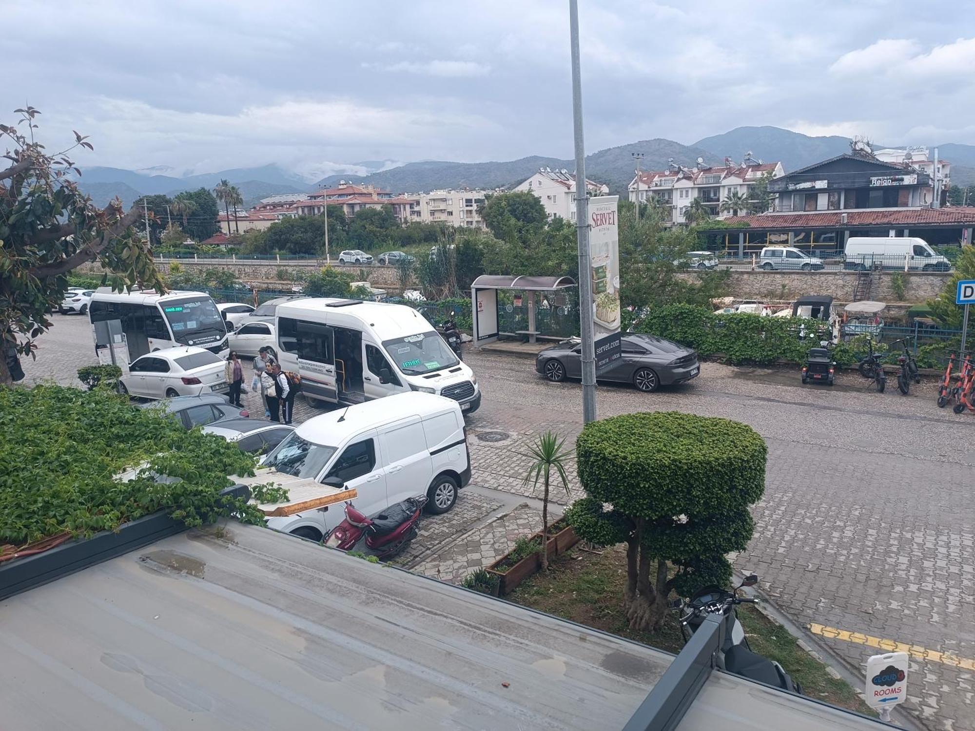 Cloud9 Rooms Fethiye Bagian luar foto